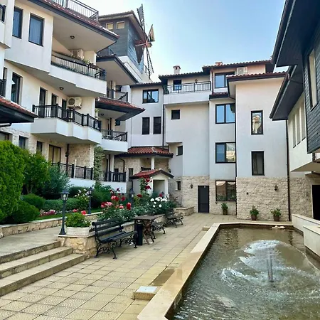 Appartement Dreams - 1 Sozopol