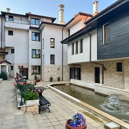 Appartement Dreams - 1 Sozopol