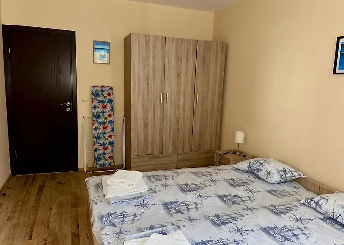 Dreams - 1 Apartmán Sozopol