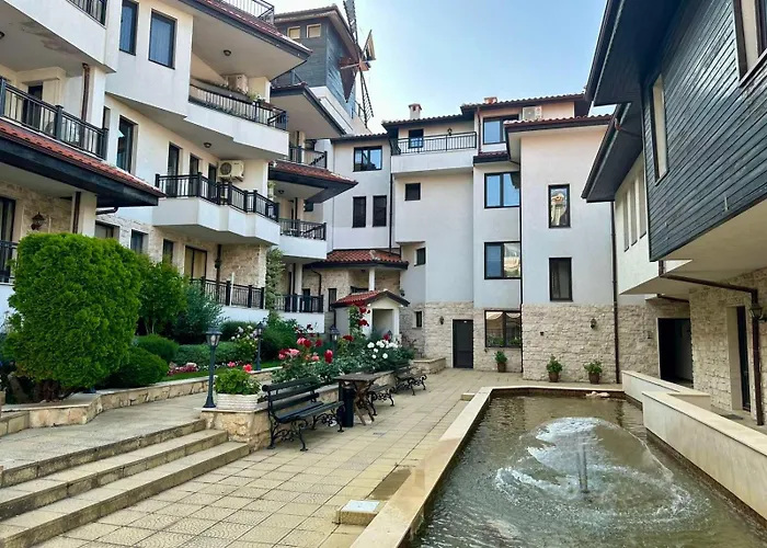 Apartmán Dreams - 1 Sozopol